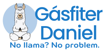 Logo Gasfiter Daniel
